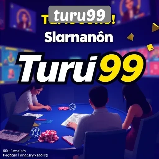 Panduan Pemula untuk Bermain di Turu99