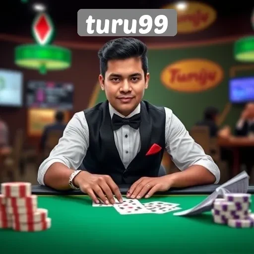 Cara Mendaftar dan Memulai di Turu99