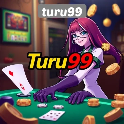 Variasi Permainan yang Tersedia di Turu99