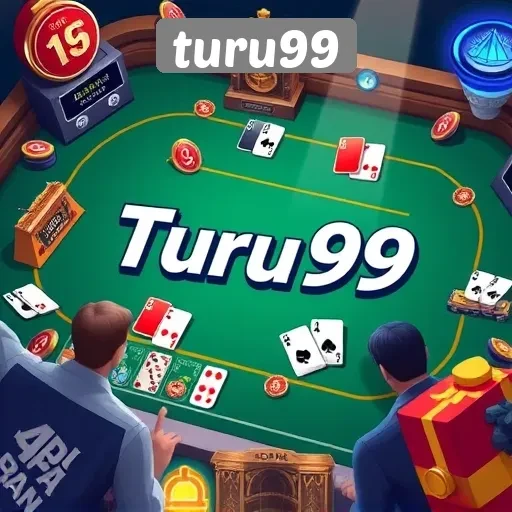 Keunggulan Fitur Permainan yang Ditawarkan oleh Turu99