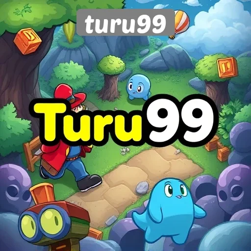 Mengenal Turu99 Sebagai Platform Game Terpercaya