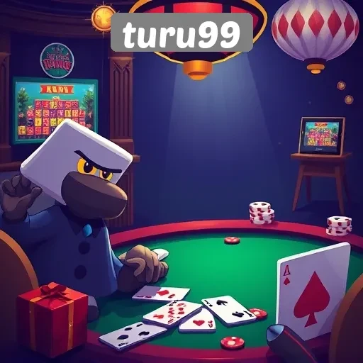 Mengetahui Lebih Dalam tentang Situs Game Turu99