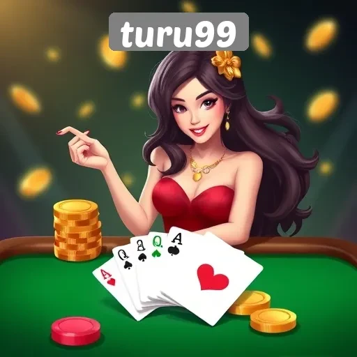 Memahami Pilihan Permainan yang Tersedia di Turu99