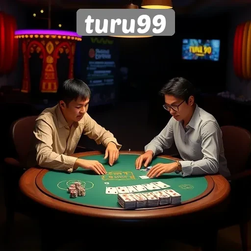 Kepuasan Pengguna Turu99 dalam Berbagai Jenis Permainan